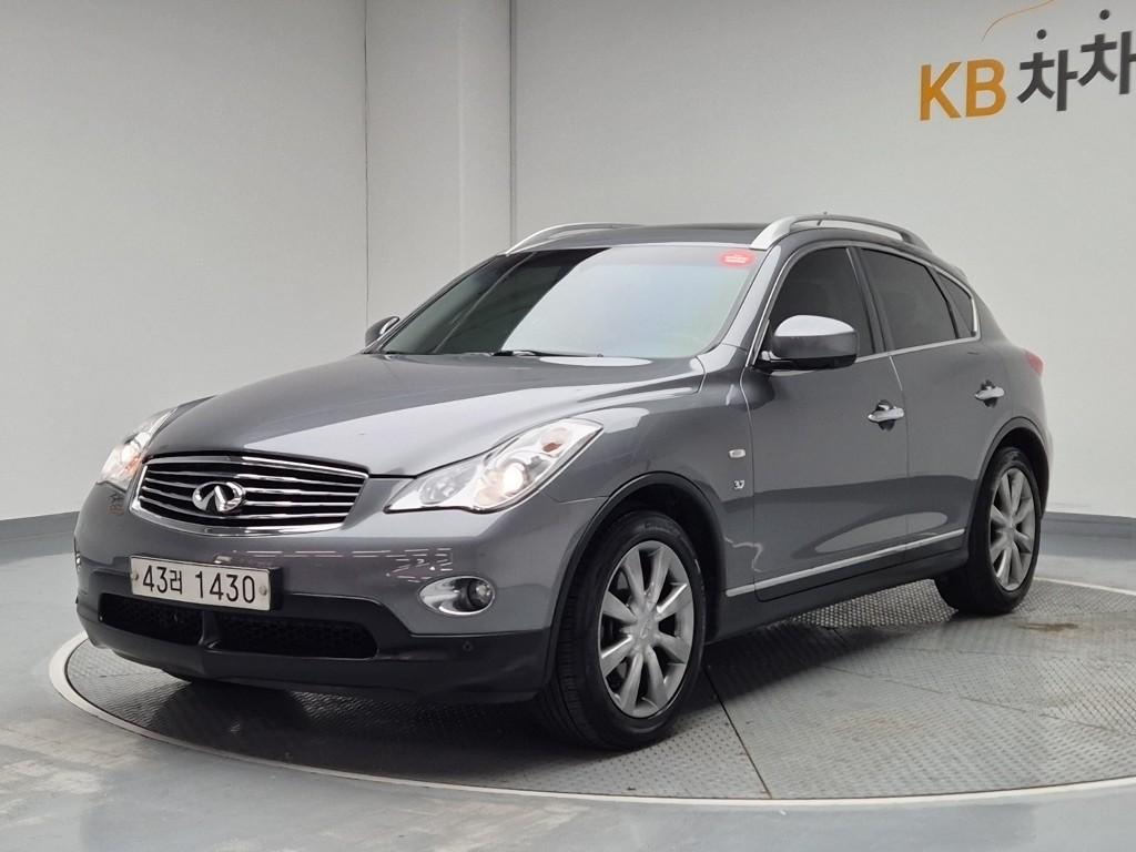 2014 INFINITI QX50 