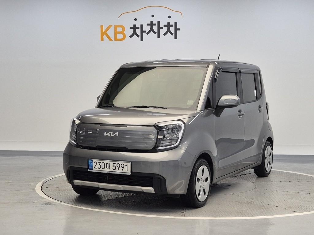 2023 KIA THE NEW RAY 