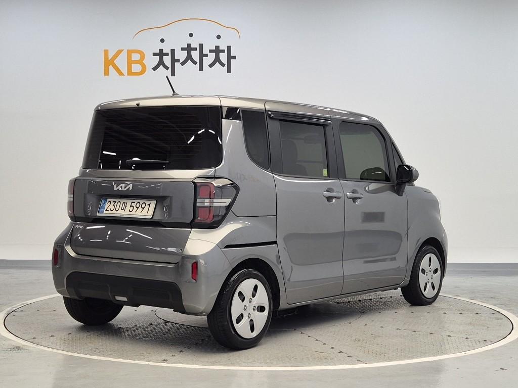 2023 KIA THE NEW RAY 