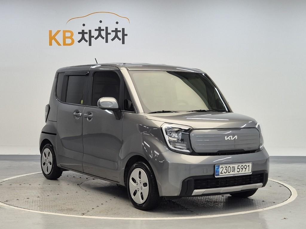 2023 KIA THE NEW RAY 