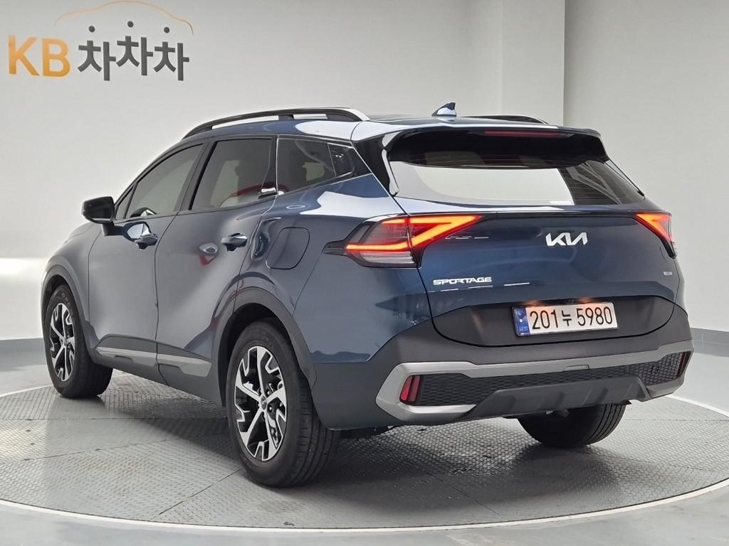 2024 KIA THE ALL NEW SPORTAGE HYBRID 