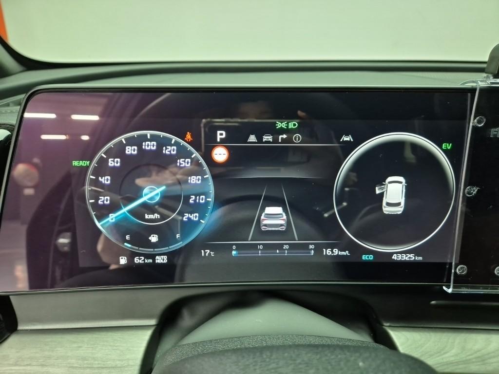 2024 KIA THE ALL NEW SPORTAGE HYBRID 