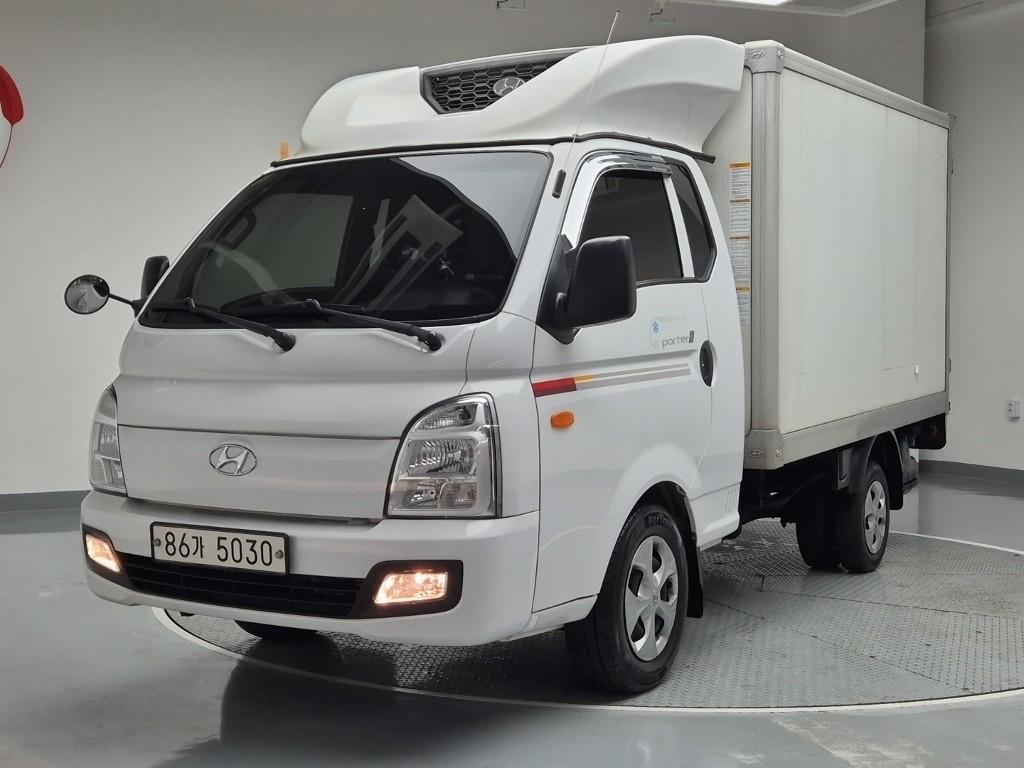 2020 HYUNDAI PORTER II 