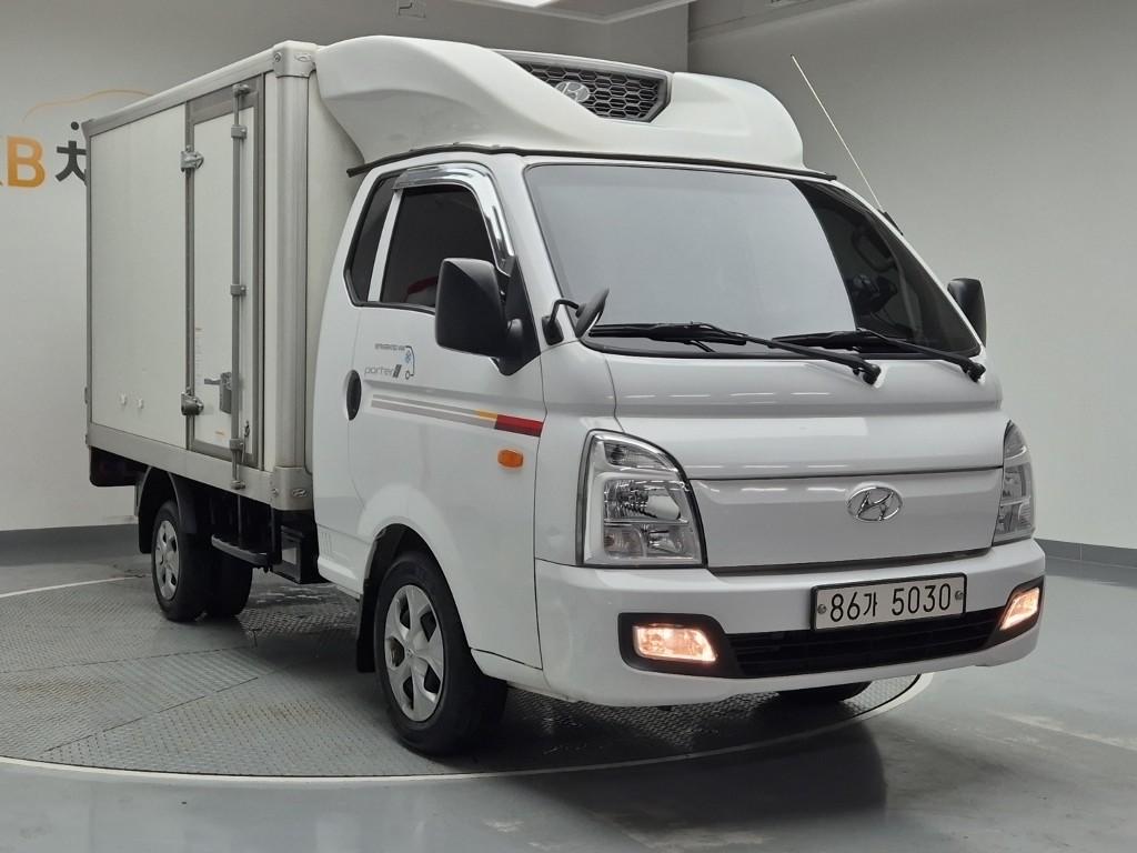 2020 HYUNDAI PORTER II 