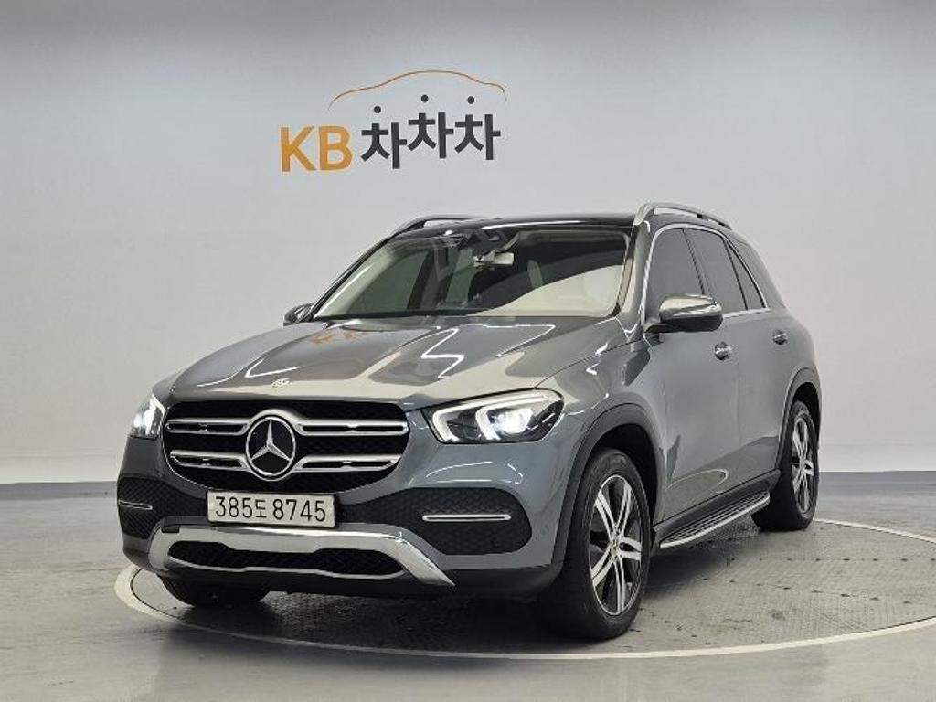 2020 BENZ GLE CLASS (4Gen) 