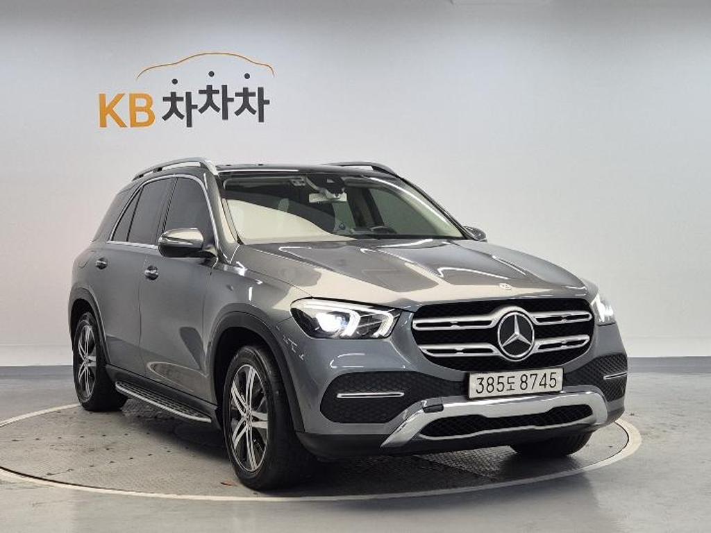 2020 BENZ GLE CLASS (4Gen) 