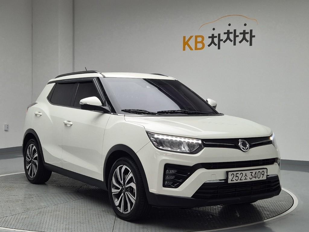 2020 SSANGYONG VERY NEW TIVOLI 