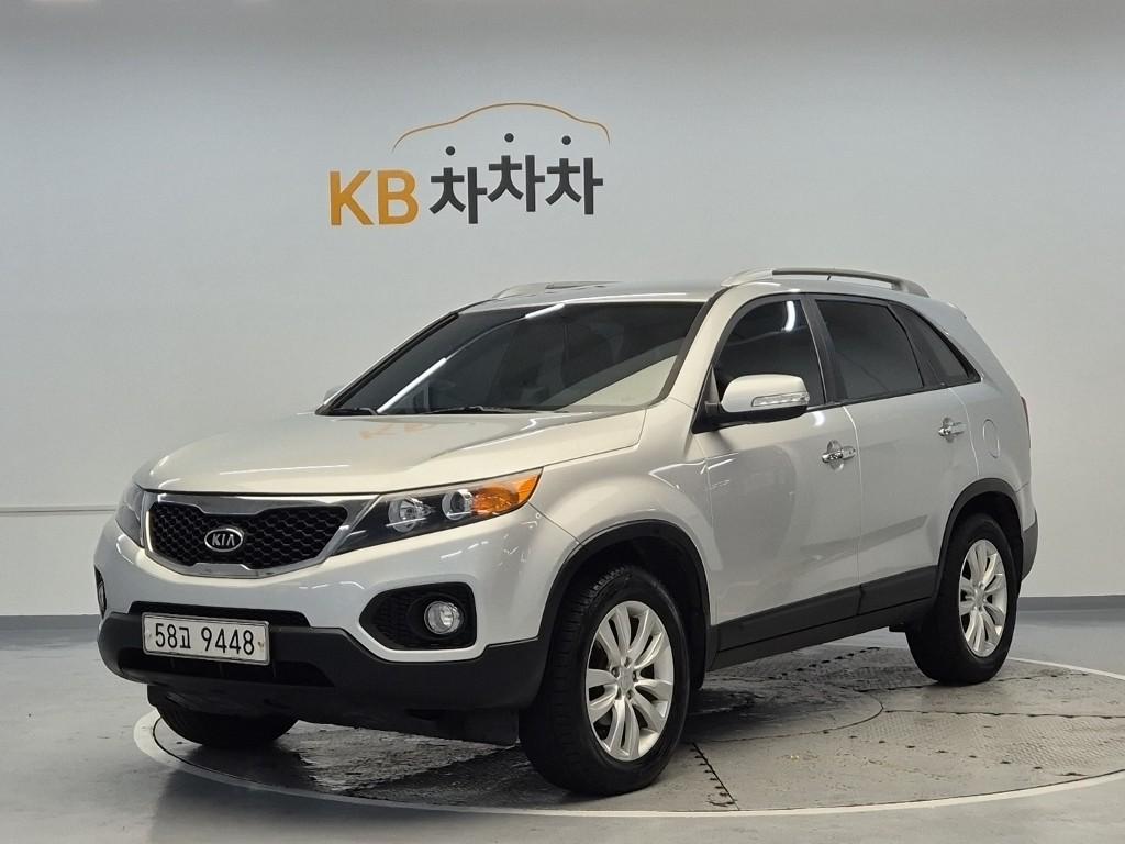 2010 KIA SORENTO R 