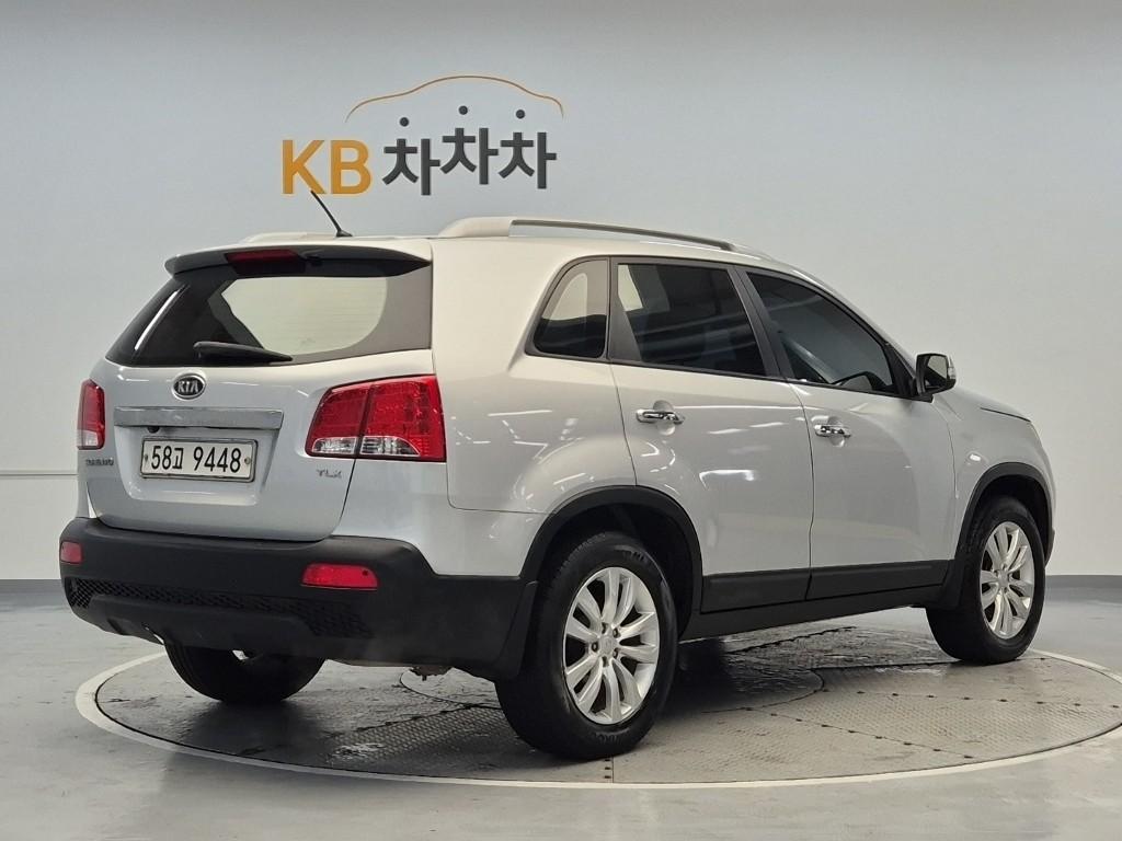 2010 KIA SORENTO R 