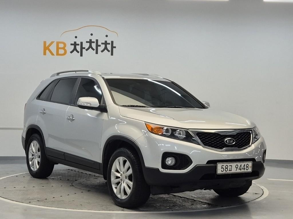 2010 KIA SORENTO R 