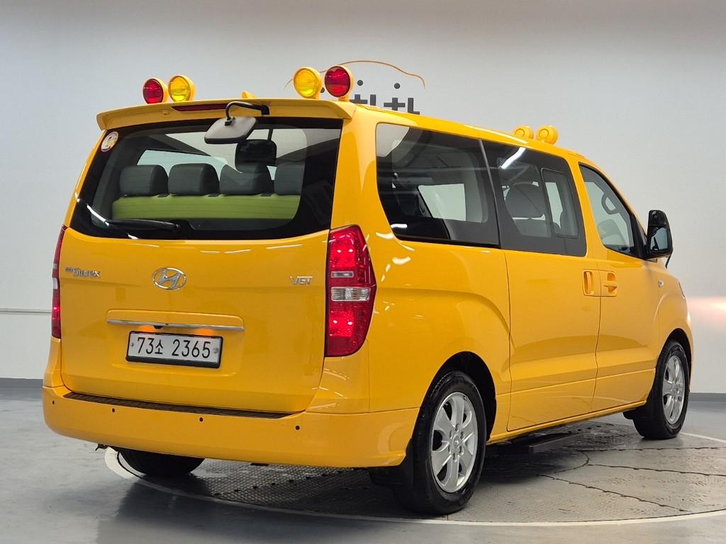 2020 HYUNDAI THE NEW GRAND STAREX 