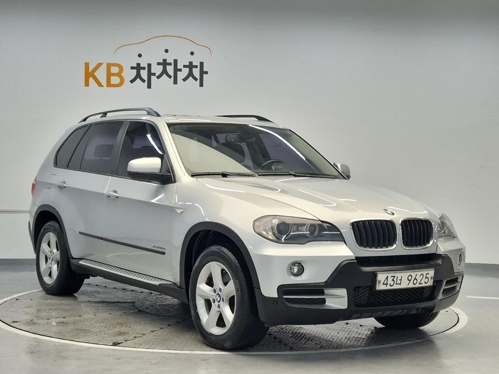 2009 BMW X5 (2Gen) 