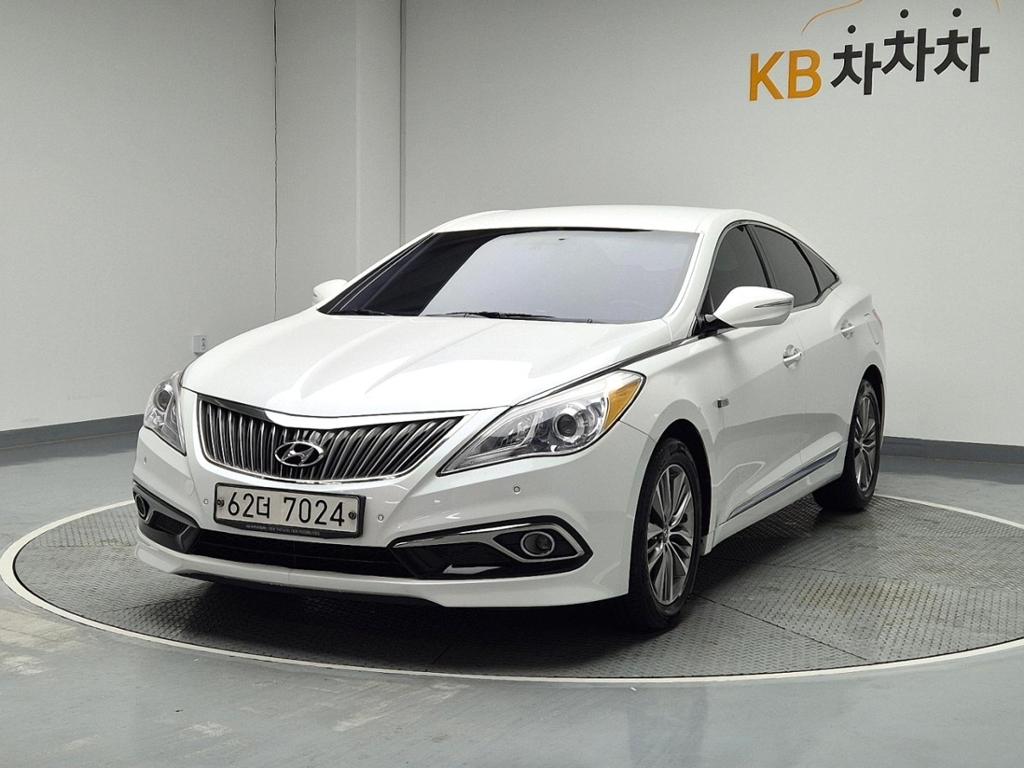 2015 HYUNDAI GRANDEUR HG 