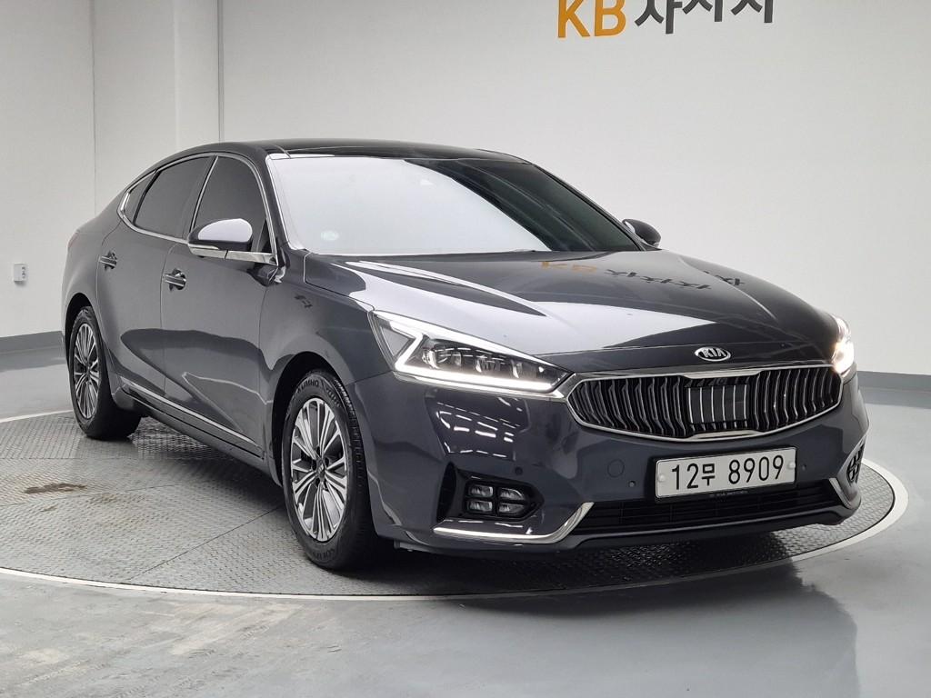 2019 KIA ALL NEW K7 HYBRID 