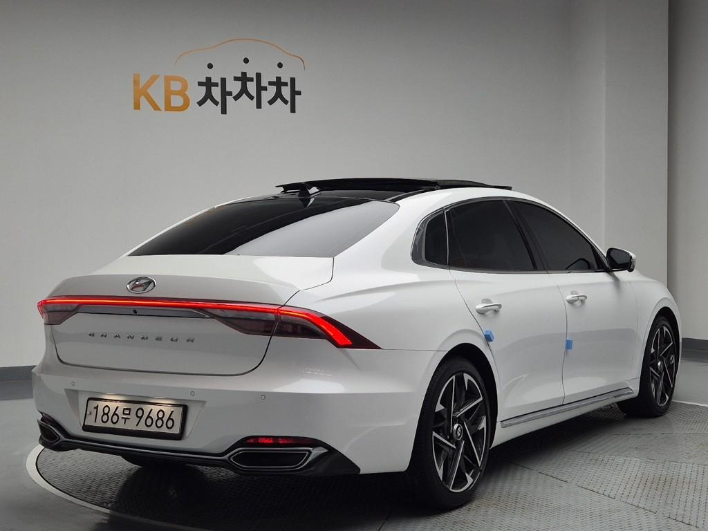 2020 HYUNDAI THE NEW GRANDEUR IG 