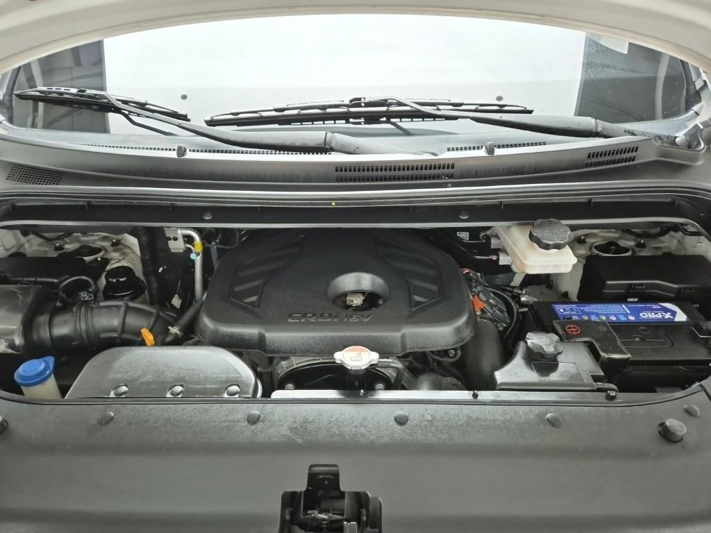 2019 HYUNDAI THE NEW GRAND STAREX 