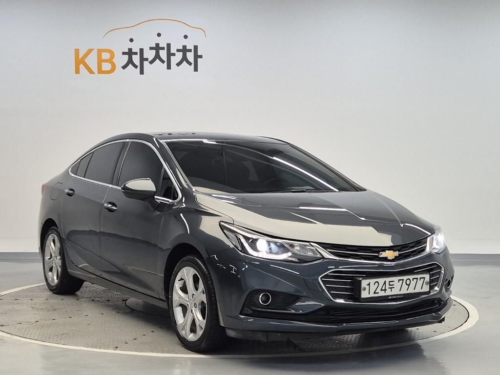 2017 CHEVROLET(GM) ALL NEW CRUZE 