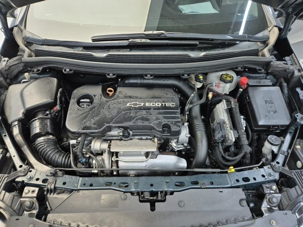 2017 CHEVROLET(GM) ALL NEW CRUZE 