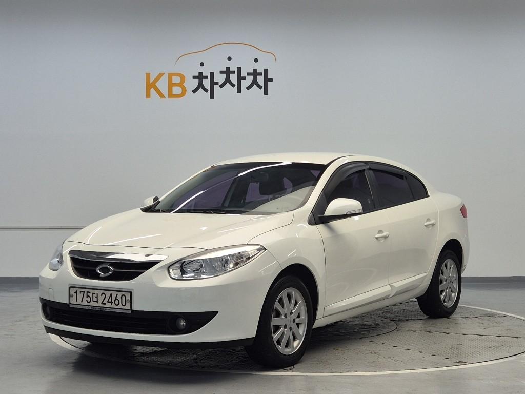 2011 RENAULT KOREA NEW SM3 