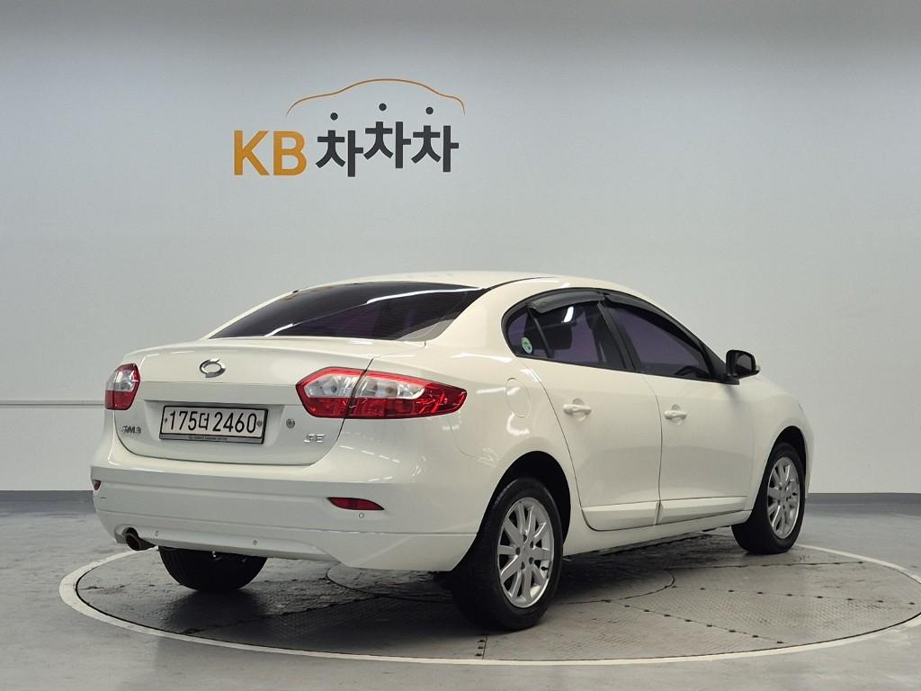 2011 RENAULT KOREA NEW SM3 