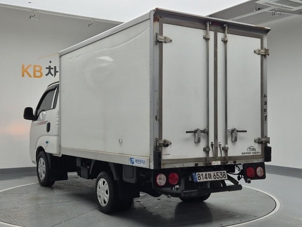 2024 KIA THE NEW BONGO 3 (CARGO) 