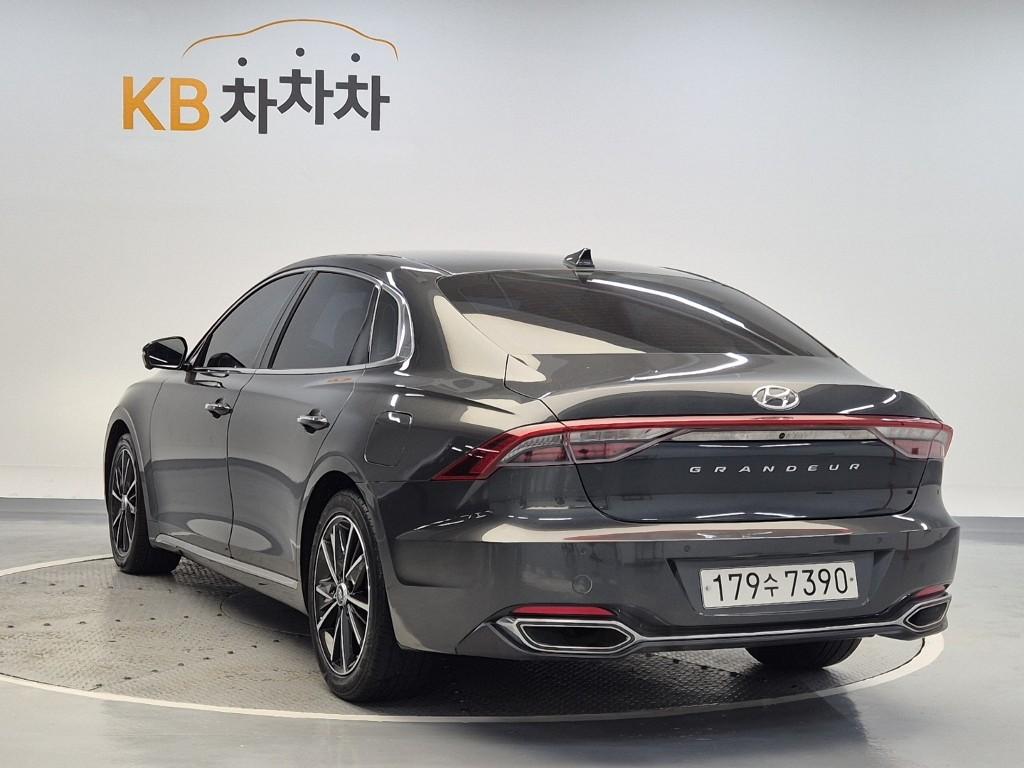 2020 HYUNDAI THE NEW GRANDEUR IG 