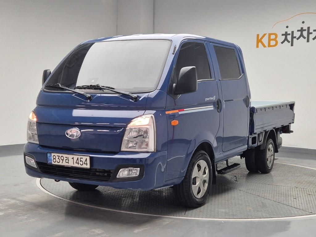 2023 HYUNDAI PORTER II 