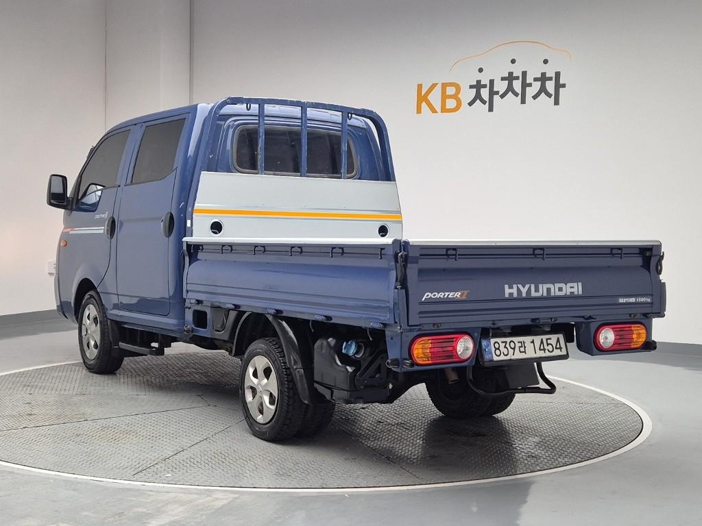 2023 HYUNDAI PORTER II 