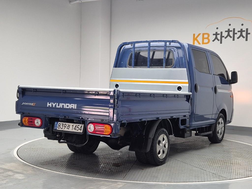 2023 HYUNDAI PORTER II 