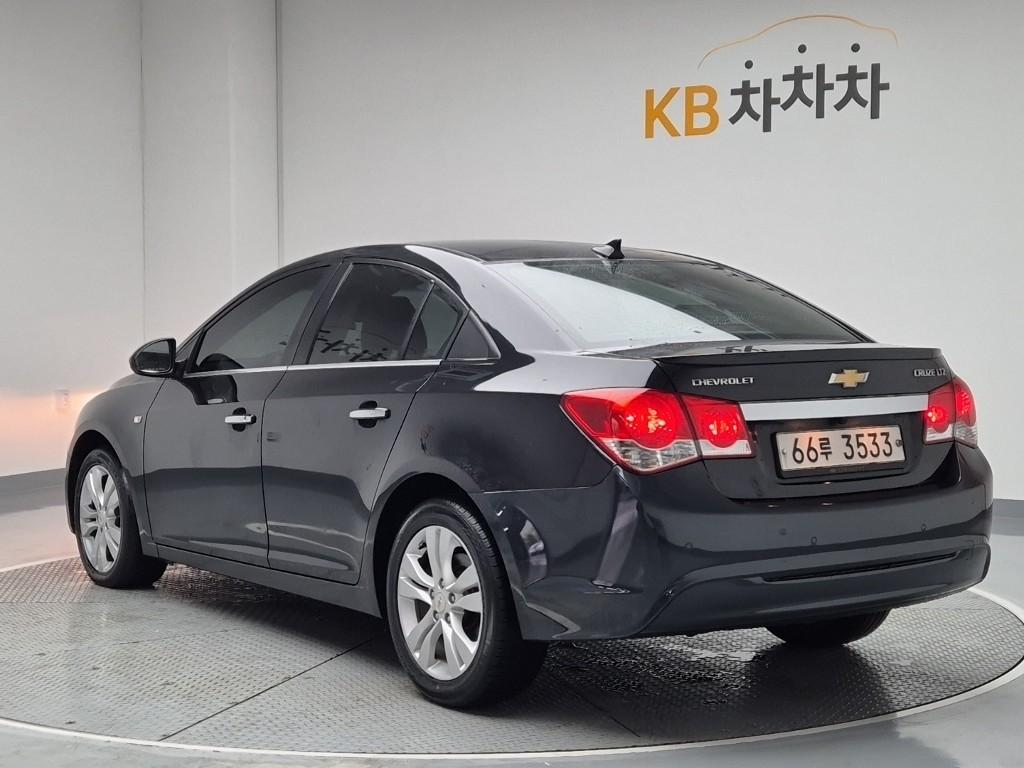 2013 CHEVROLET(GM) CRUZE 