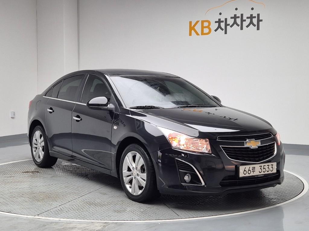 2013 CHEVROLET(GM) CRUZE 