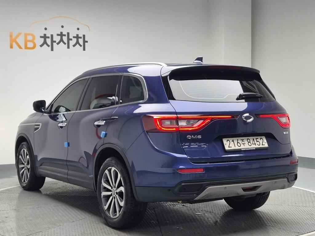 2020 RENAULT KOREA THE NEW QM6 