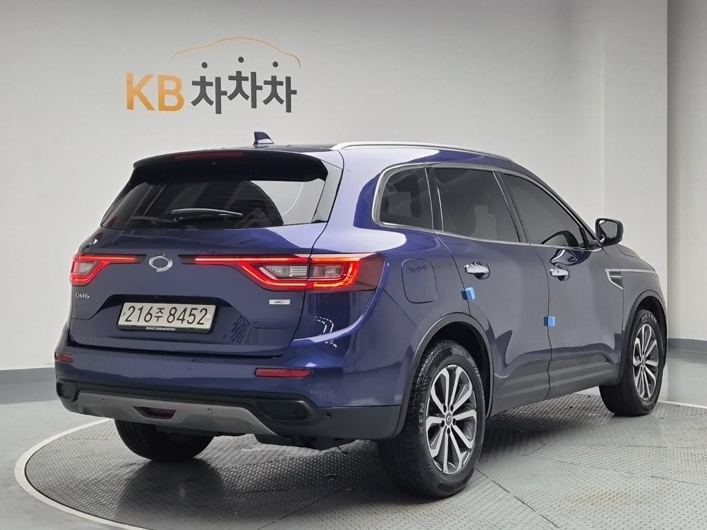 2020 RENAULT KOREA THE NEW QM6 