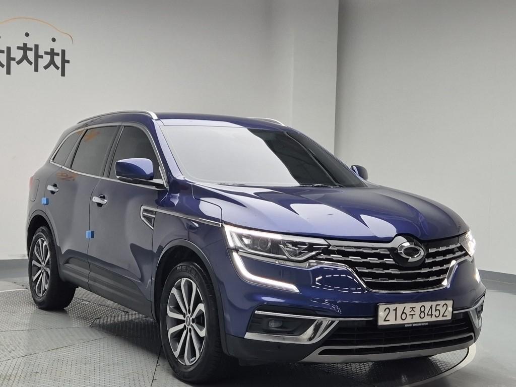 2020 RENAULT KOREA THE NEW QM6 