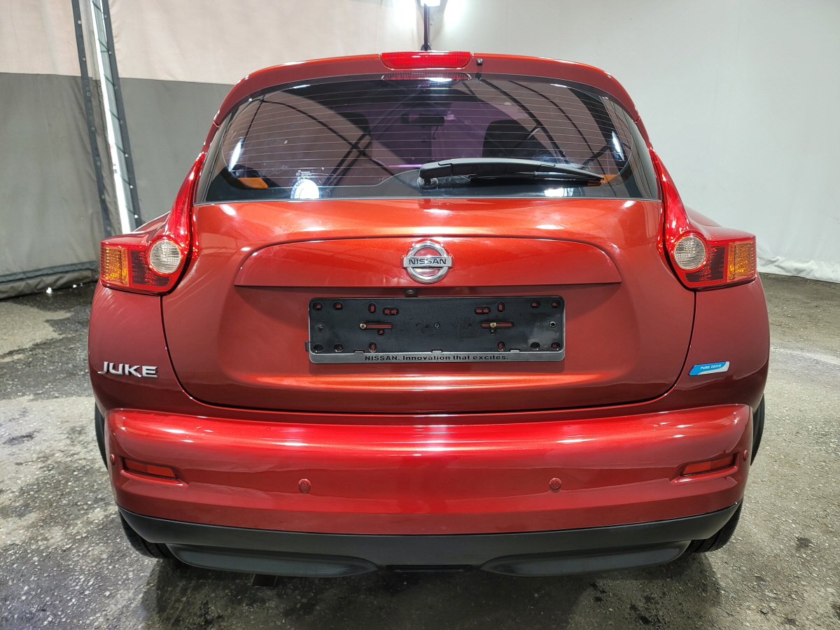 2014 NISSAN JUKE 
