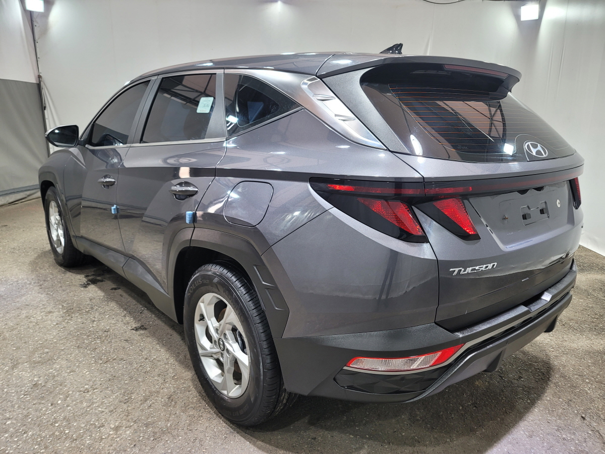 2021 HYUNDAI THE ALL NEW TUCSON 