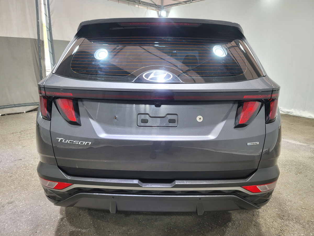 2021 HYUNDAI THE ALL NEW TUCSON 