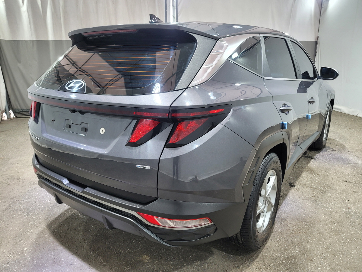 2021 HYUNDAI THE ALL NEW TUCSON 