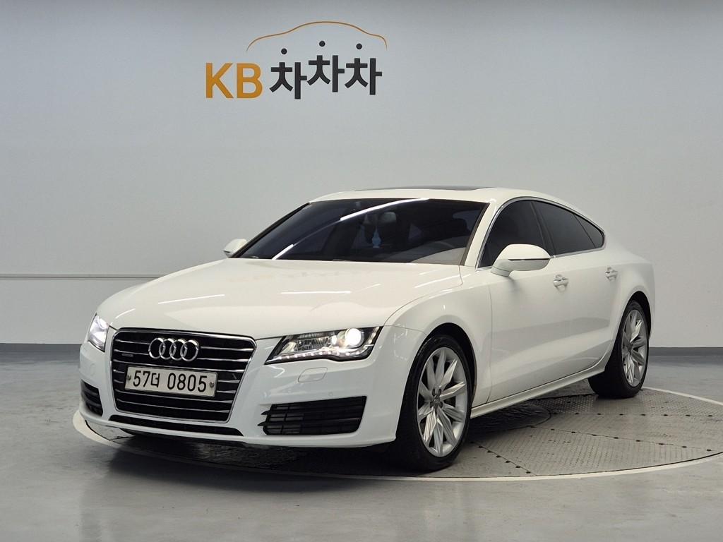 2015 AUDI A7 (1Gen) 