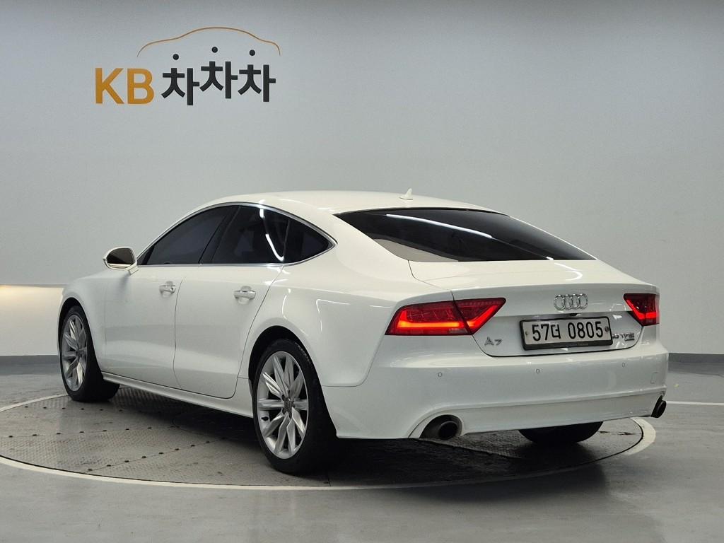 2015 AUDI A7 (1Gen) 