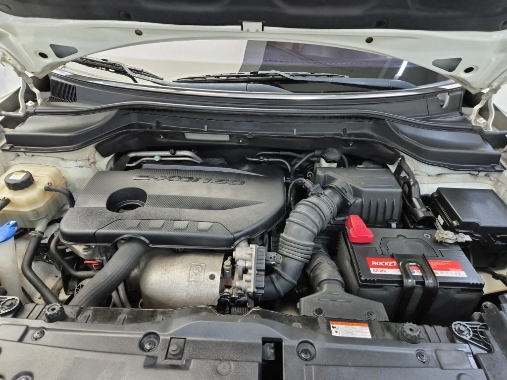 2016 SSANGYONG TIVOLI 