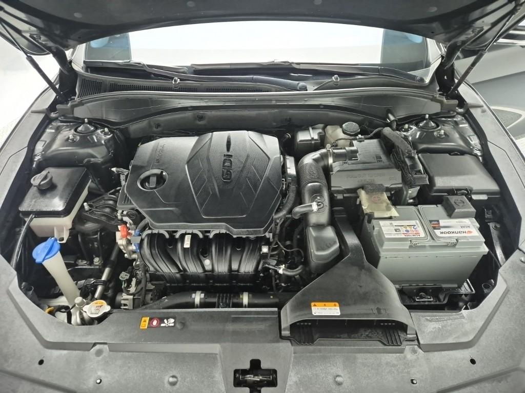 2020 HYUNDAI THE NEW GRANDEUR IG 