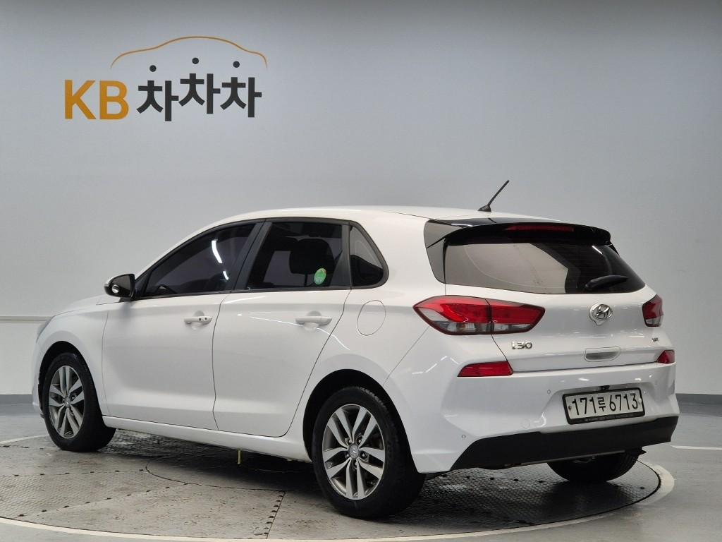 2018 HYUNDAI i30 PD 