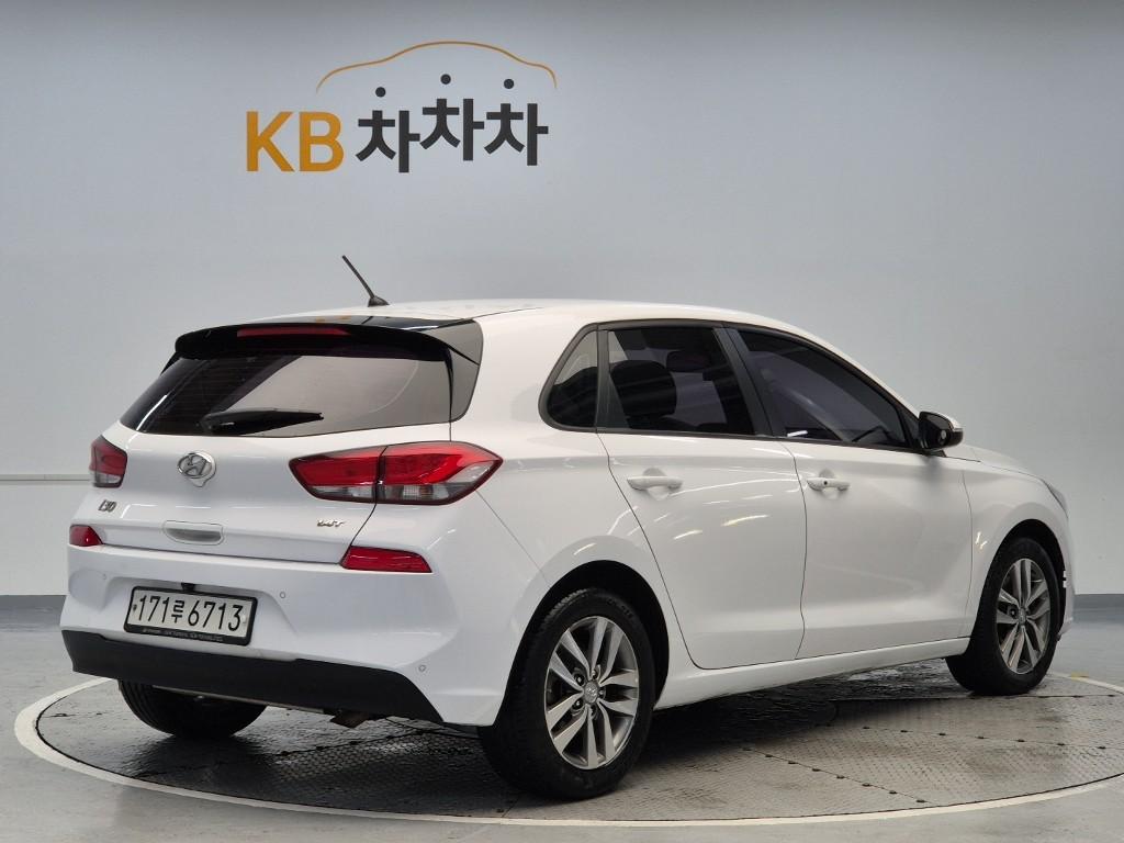 2018 HYUNDAI i30 PD 
