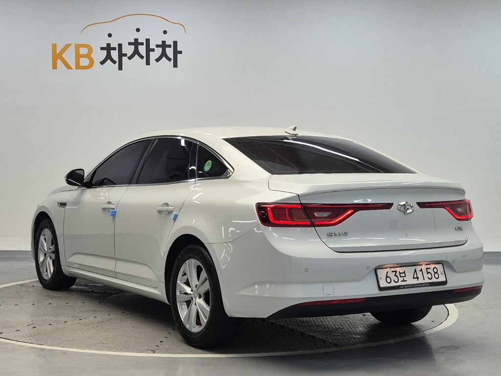 2016 RENAULT KOREA SM6 