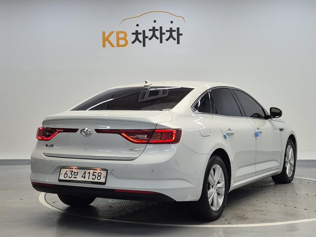 2016 RENAULT KOREA SM6 