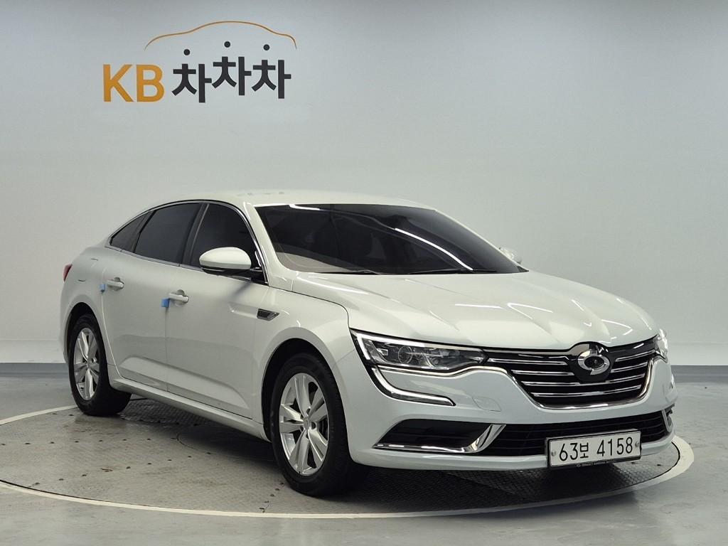 2016 RENAULT KOREA SM6 