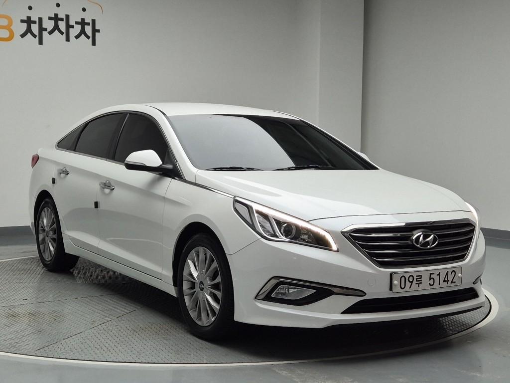 2016 HYUNDAI LF SONATA 