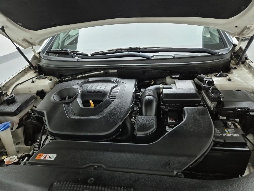 2016 HYUNDAI LF SONATA 