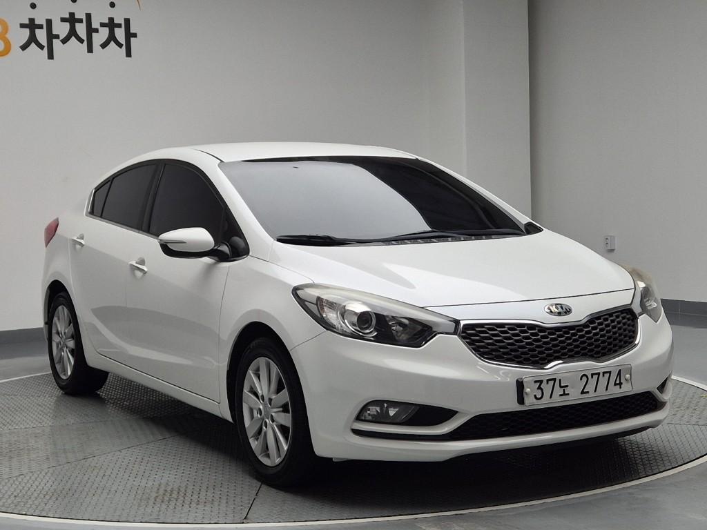 2013 KIA K3 